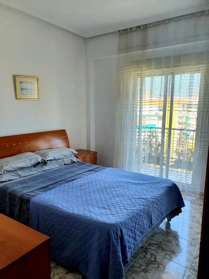 Apartment Svetlana 2 Alicante Exterior foto