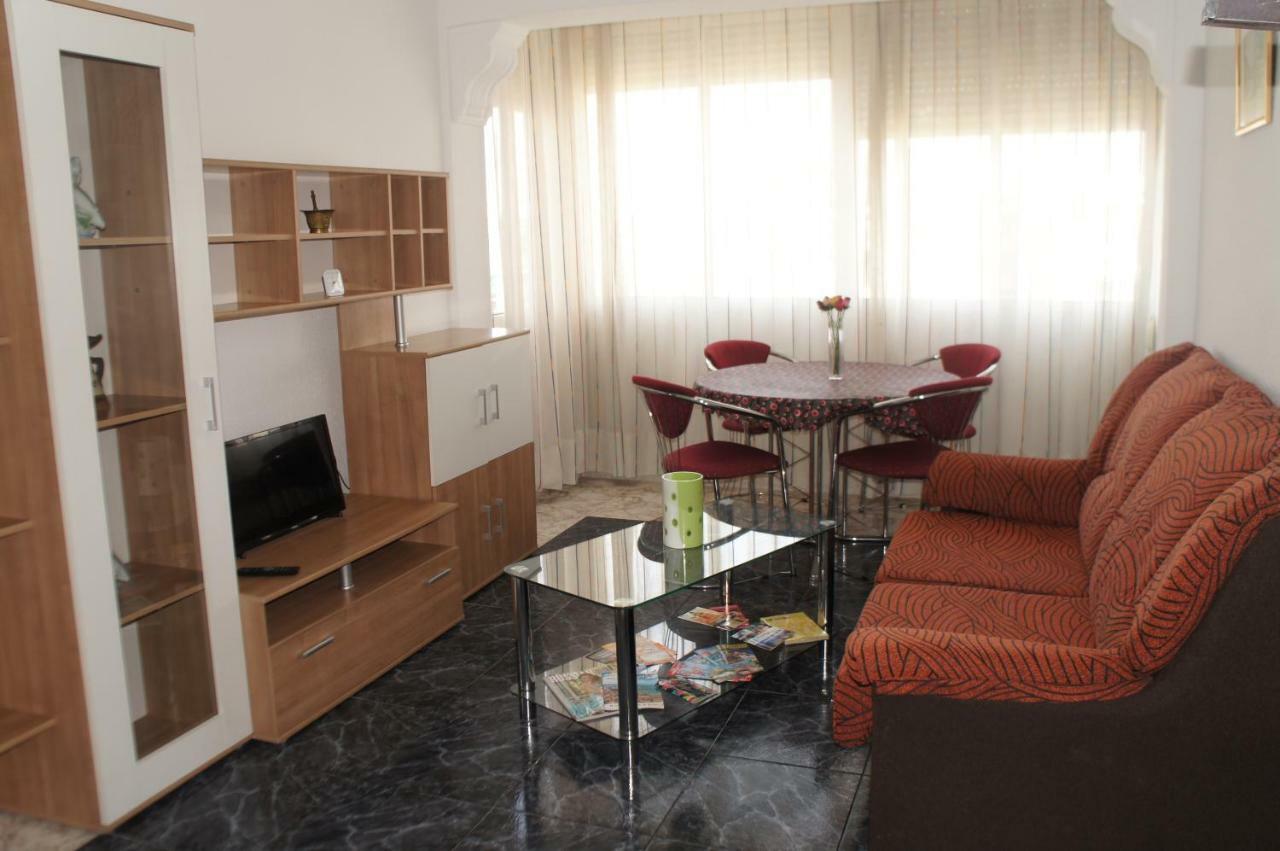 Apartment Svetlana 2 Alicante Exterior foto